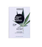 I Want You Naked Holy Hemp Organic Facial Soap - 100g