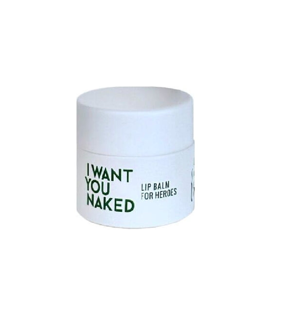 I Want You Naked For Heroes Lip Balm - 10 ml