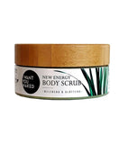 I Want You Naked New Energy Lemongrass & Aloe Vera Body Scrub - 200 ml