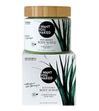 I Want You Naked New Energy Body Scrub -200 or 500 ml