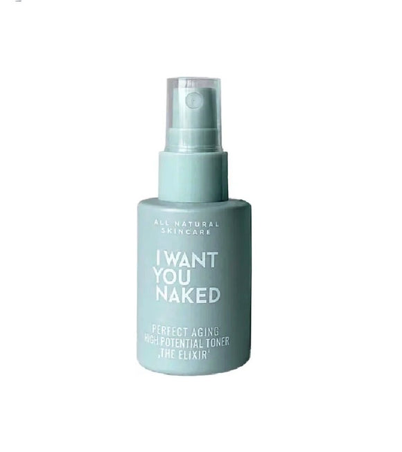 I Want You Naked Perfect Aging High Potential Toner 'The Elixir'- 30 ml