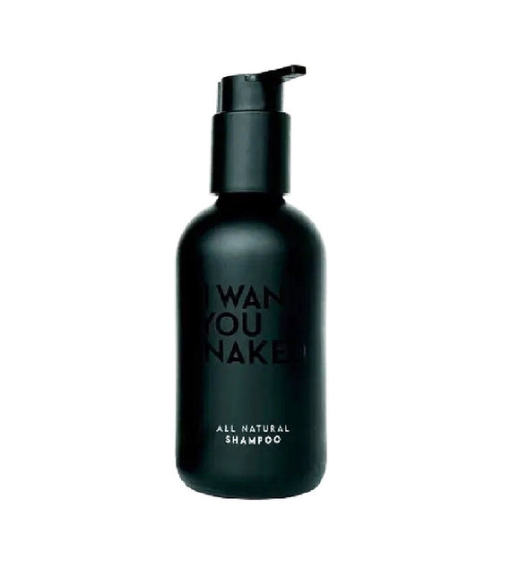 I Want You Naked For Heroes Shampoo - 250 ml