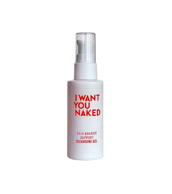 I Want You Naked Skin Barrier Support Cleansing Gel - 50 ml