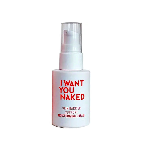 I Want You Naked Skin Barrier Support Moisturizing Cream - 30 ml