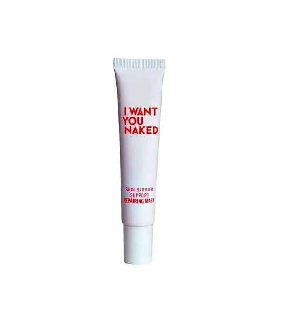 I Want You Naked Skin Barrier Support Repairing Mask - 30 ml