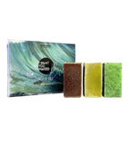 I Want You Naked Body Soap Set - 3x33 g