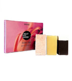 I Want You Naked Facial Soap Set I - 3x33 g