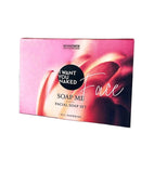 I Want You Naked Facial Soap Set I - 3x33 g
