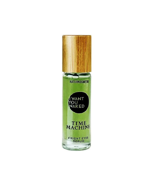 I Want You Naked Holy Hemp The Time Machine Eye Serum - 10 ml