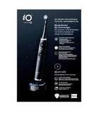 Oral-B iO Series 10 Electric Toothbrush Cosmic Black
