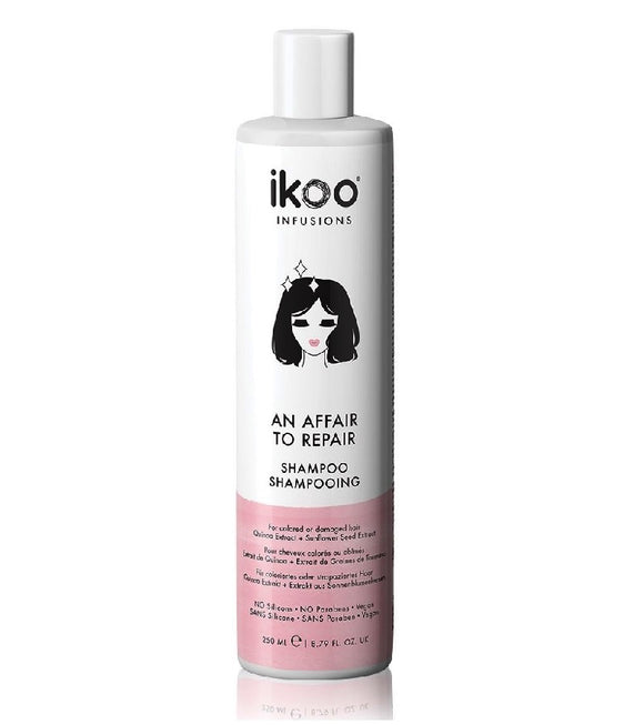 IKOO An Affair To Repair Hair Shampoo - 250 ml