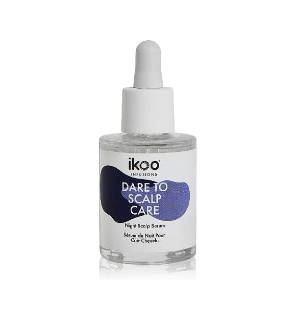 IKOO Infusion Night Scalp Serum Hair Serum - 30 ml