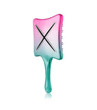 IKOO Paddle X Metallic Color: Baby Doll No Tangle Hair Brush