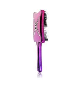 IKOO Paddle X Pop's Metallic Love Affair Paddle Hair Brush