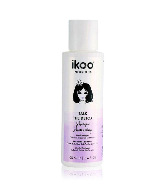 IKOO Talk The Detox Hair Shampoo - 100 ml