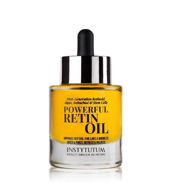 INSTYTUTUM Powerful Retinoil Facial Oil - 30 ml