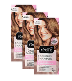 3xPack Réell‘e Tinting Shampoo - 14 ml each - 10 Varieties