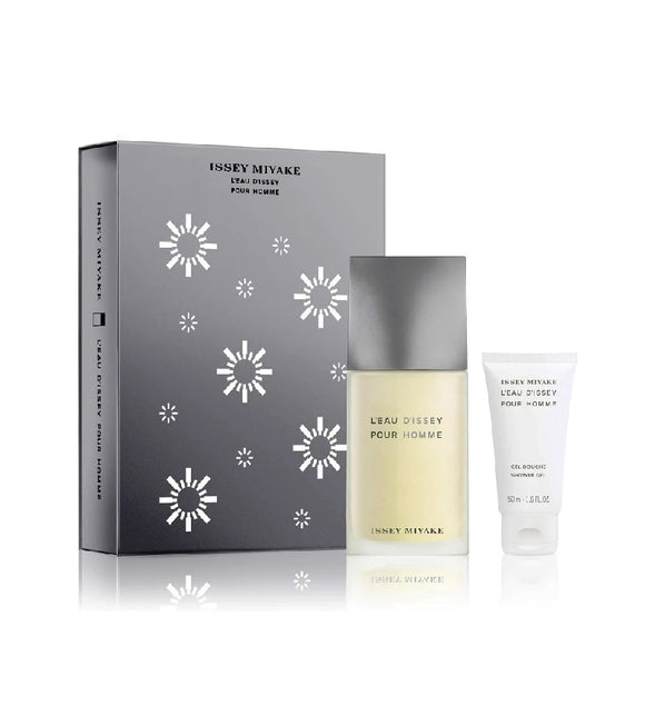 Issey Miyake pour Homme Xmas 2023 Fragrance  Gift Set