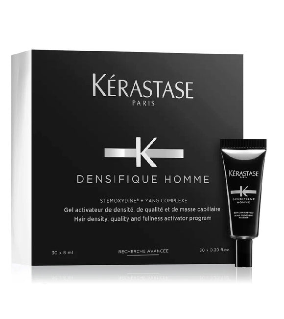 Kerastase Densifique Cure Densifique Homme Hair Density for Men - 180 ml