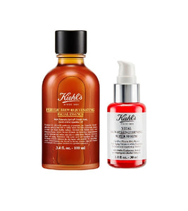 KIEHL'S Radiance Duo Facial Gift Set