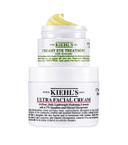 KIEHL'S Ultra Facial Cream Daily Hydrating Duo Facial Care Set