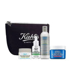 KIEHL'S Routine for Oily and Combination Skin Gift Set