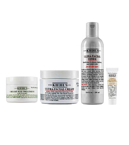 KIEHL'S Routine for Normal Skin Gift Set