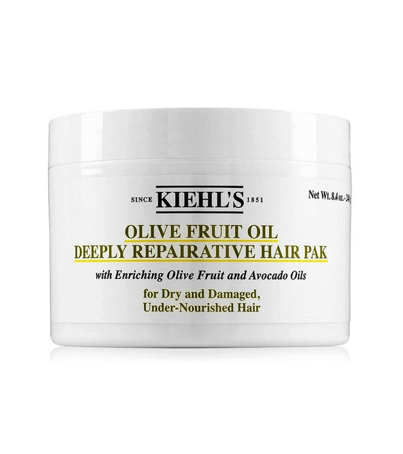 KIEHL'S Olive Fruit Oil Deeply Repairative Hair Mask - 226 ml