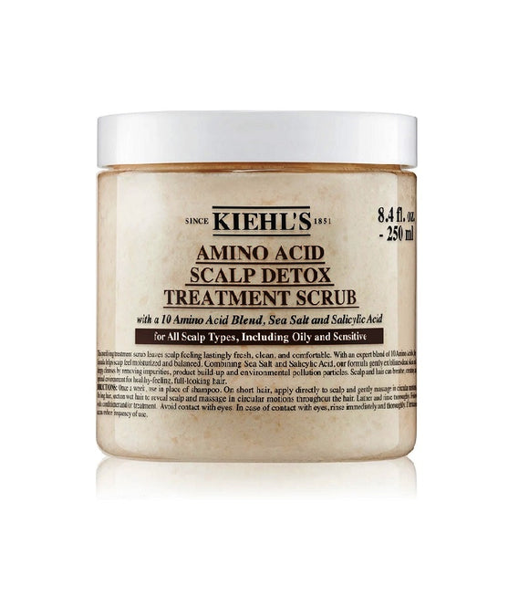 KIEHL'S Amino Acid  Scalp Peeling for Stronger Hair - 250 ml