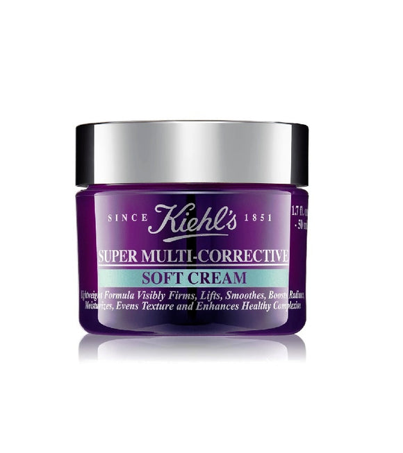 KIEHL'S Super Multi-Corrective Soft Cream - 50 or 75 ml