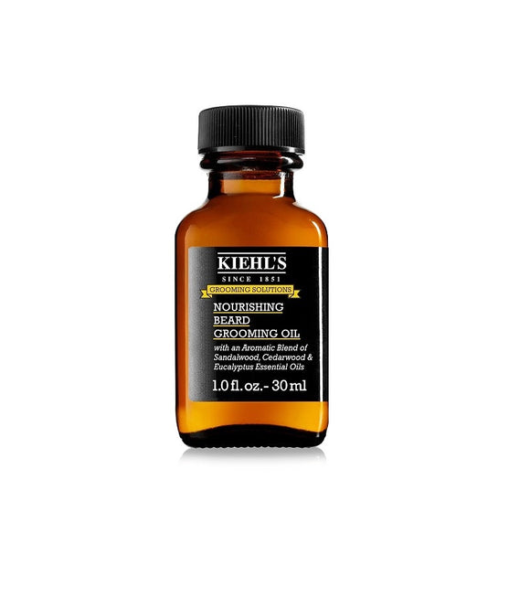 KIEHL'S Grooming Solutions Nourishing Beard Oil - 30 ml