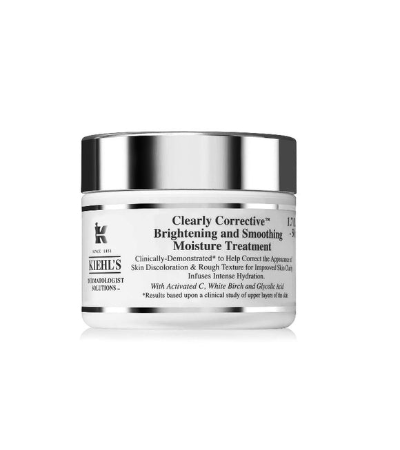 KIEHL'S Clearly Corrective Brightening & Soothing Face Cream - 50 ml