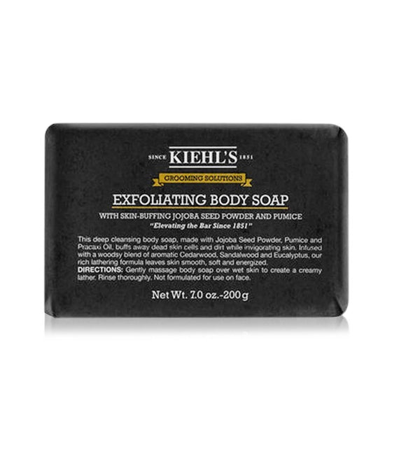 KIEHL'S Grooming Solutions Bar of Soap - 200 g