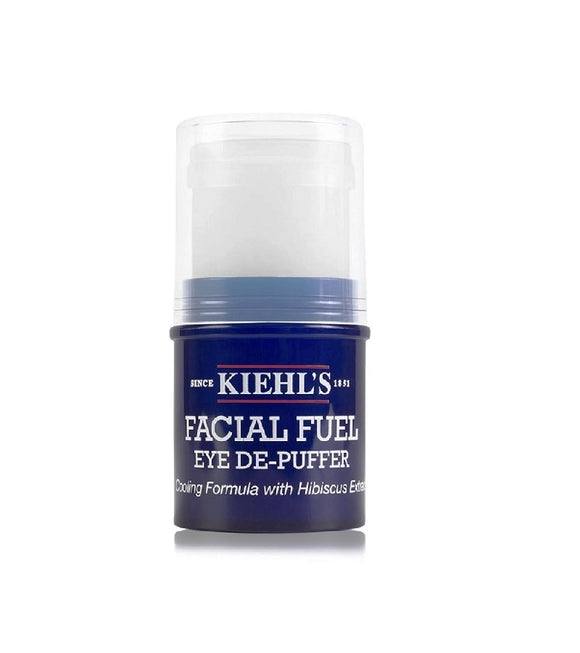KIEHL'S Facial Fuel Eye De-Puffer Eye Cream - 4.5 ml