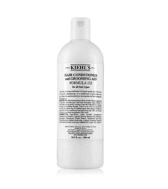KIEHL'S Hair Conditioner and Grooming Aid Formula 133 - 500 ml