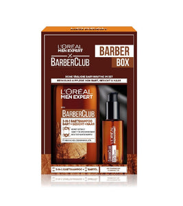 L'Oréal Men Expert Barber Club Box Beard Grooming Kit