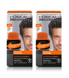 2xPack L'Oréal Men Expert One-Twist Hair Color - 05 Light Brown