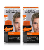 2xPack L'Oréal Men Expert One-Twist Hair Color - 07 Natural Blonde