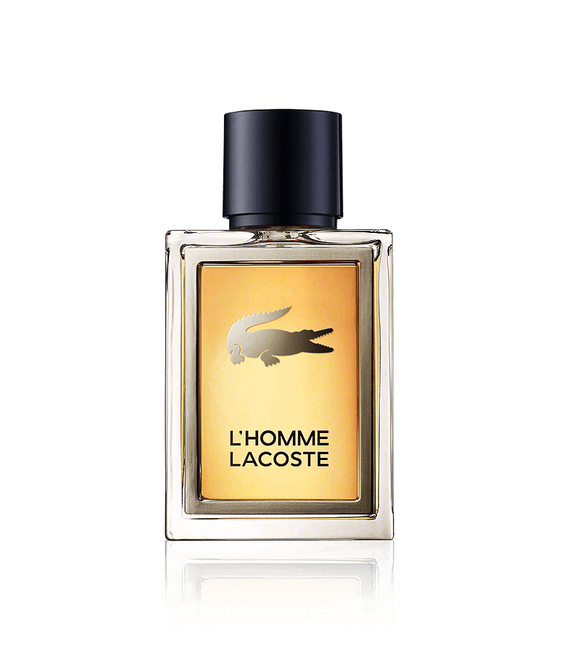 Lacoste L' Homme Eau de Toilette Spray - 50 to 150 ml