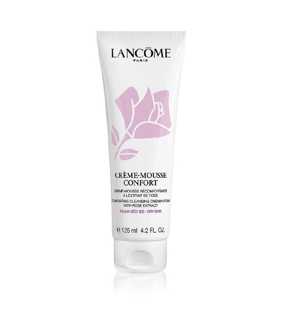 Lancôme Cream Mousse Comfort Cleaning Foam - 125 ml