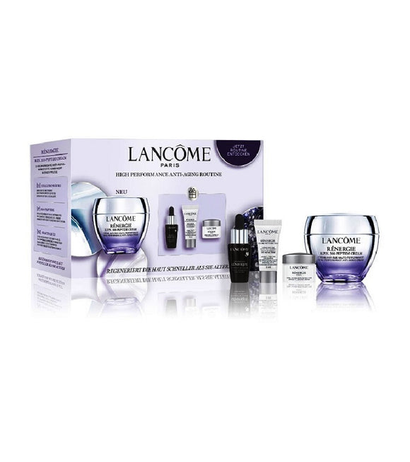 LANCOME Rénergie HPN 300 Peptide Cream Facial Care Set