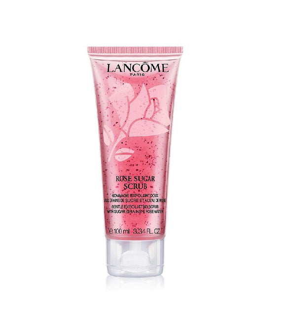 LANCOME Rose Sugar Scrub Facial Peeling - 100 ml