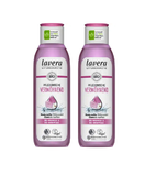 2xPack Lavera Wild Rose Pampering Nursing Shower - 500 ml