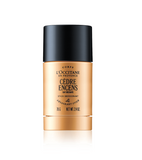 L'Occitane Cedar Incense Deodorant Stick - 70 g