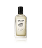 L'Occitane Cedar Incense Eau de Toilette Spray - 50 ml