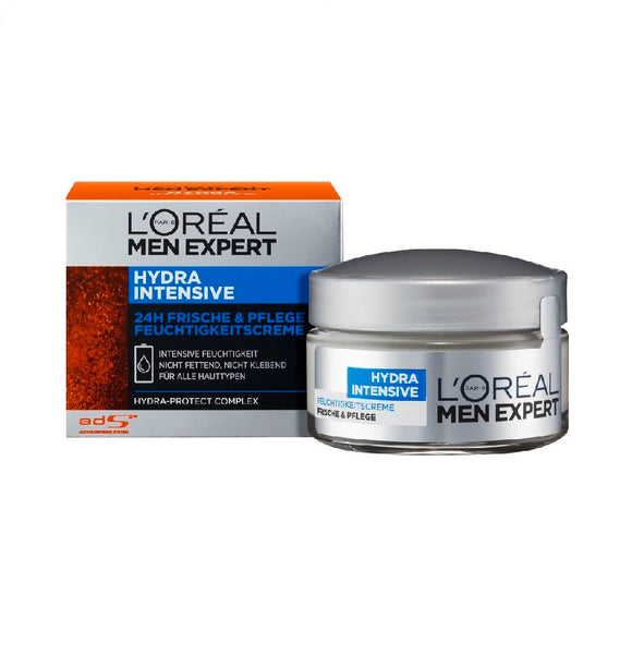 2xPack L'oréal Men Expert Hydra Intensive Face Care - 100 ml