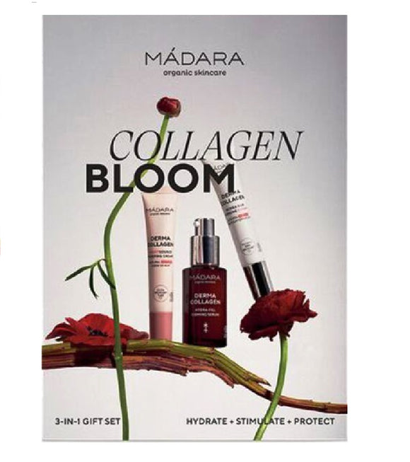 Madara Collagen Bloom Facial Care Gift Set