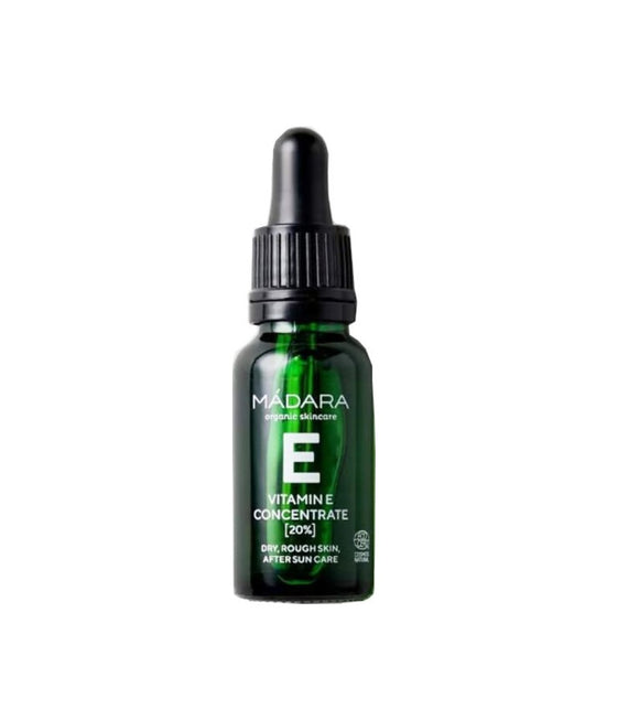 Madara Custom Actives Vitamin E Concentrate Facial Oil - 17.5 ml