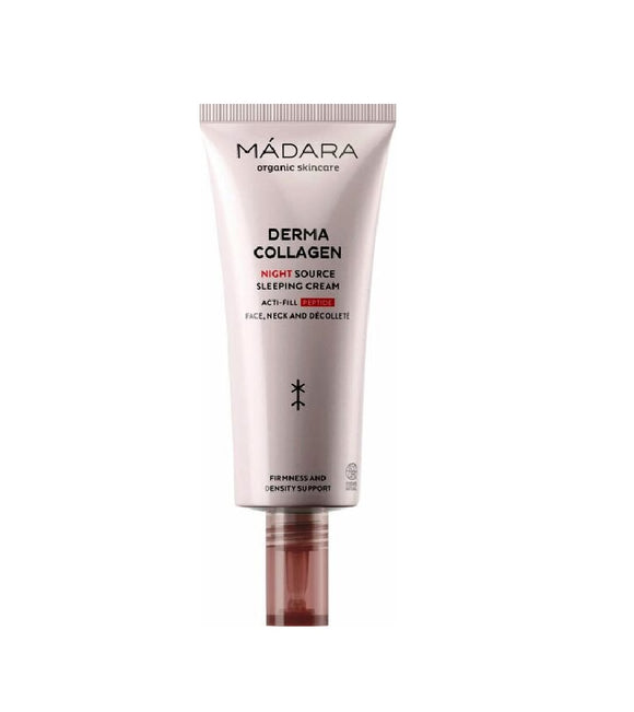 Madara Dermal Collagen NightSource Night Cream - 70 ml