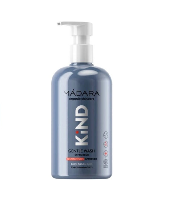 Madara Children's Gentle Wash Shower Gel - 390 ml